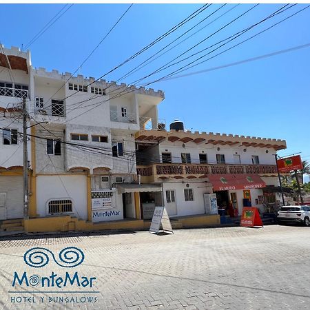 Montemar Hotel Y Bungalows Rincon de Guayabitos Exterior photo